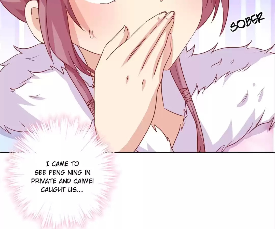 My Badboy Prince Chapter 119 page 62 - 