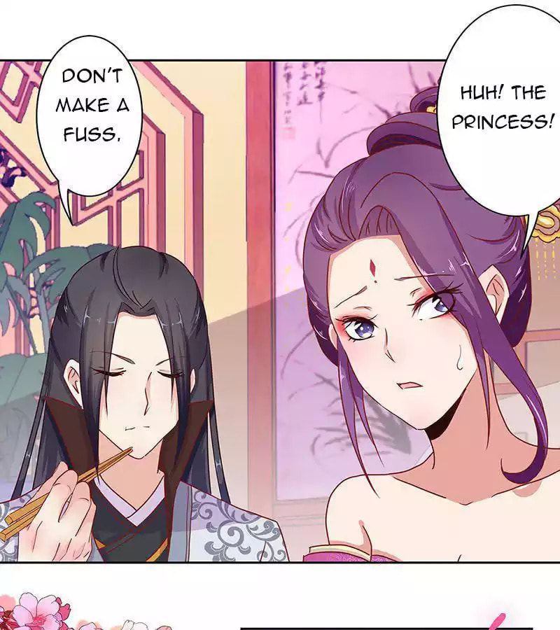 My Badboy Prince Chapter 12 page 20 - 