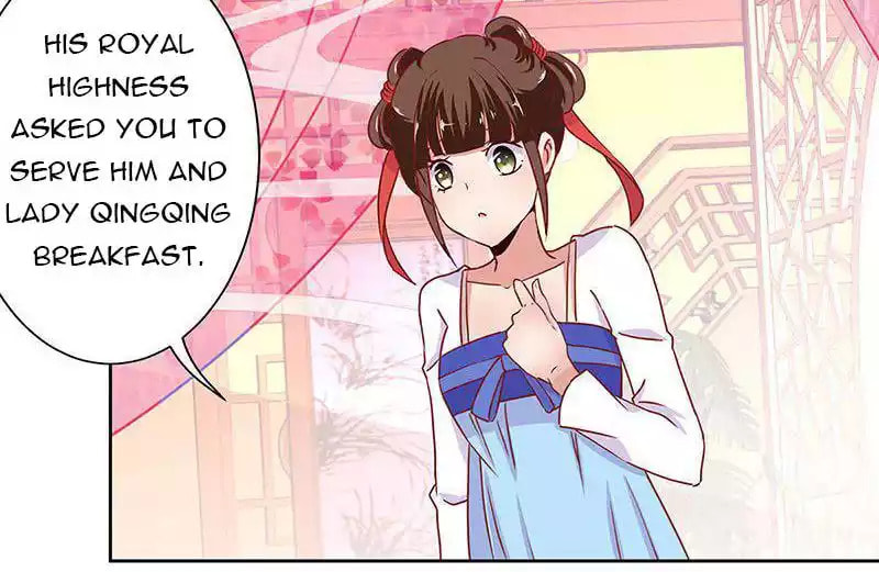 My Badboy Prince Chapter 12 page 3 - 