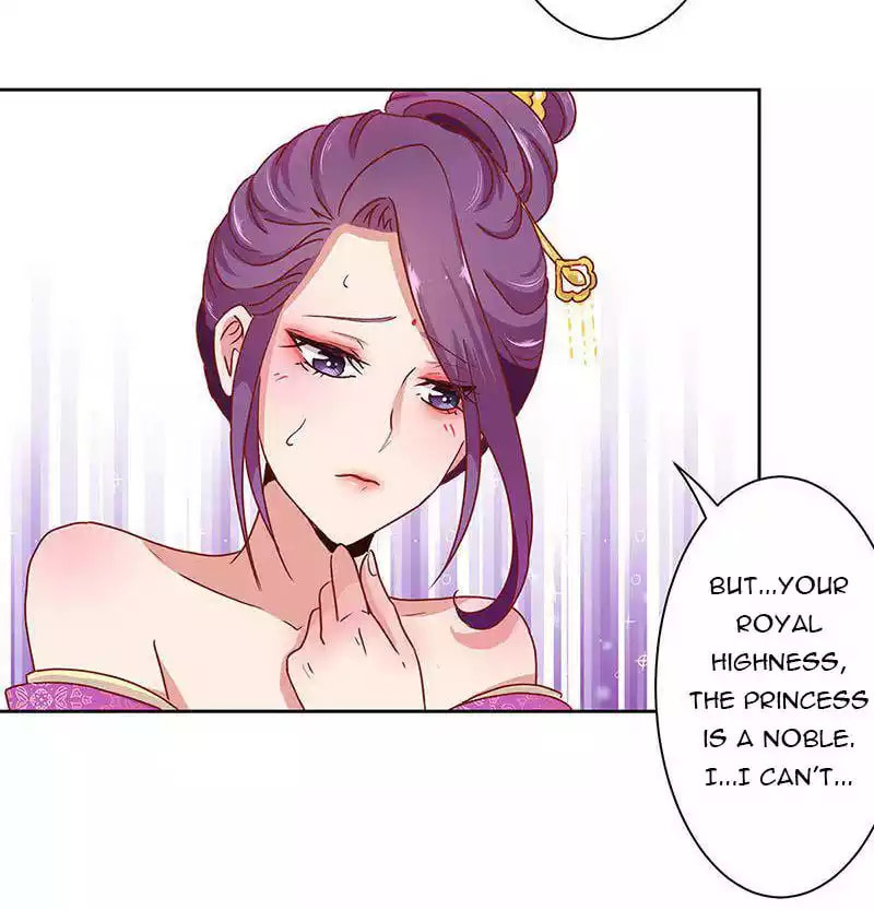 My Badboy Prince Chapter 12 page 28 - 