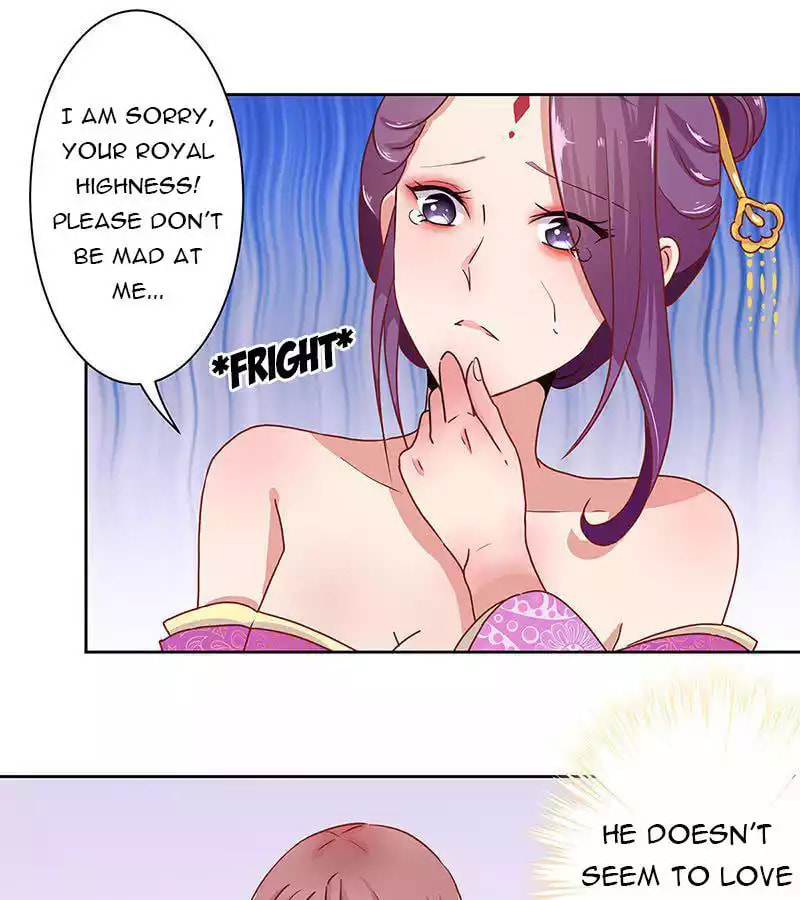 My Badboy Prince Chapter 12 page 37 - 