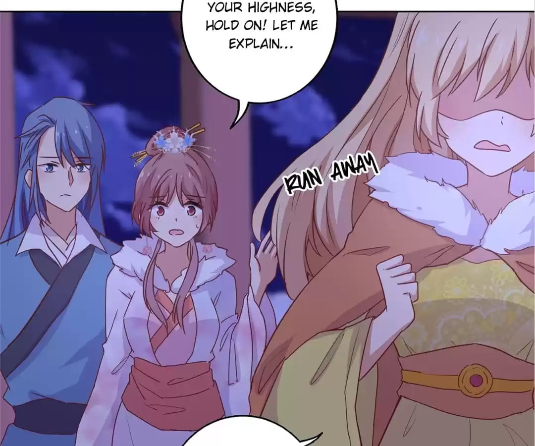 My Badboy Prince Chapter 120 page 38 - 