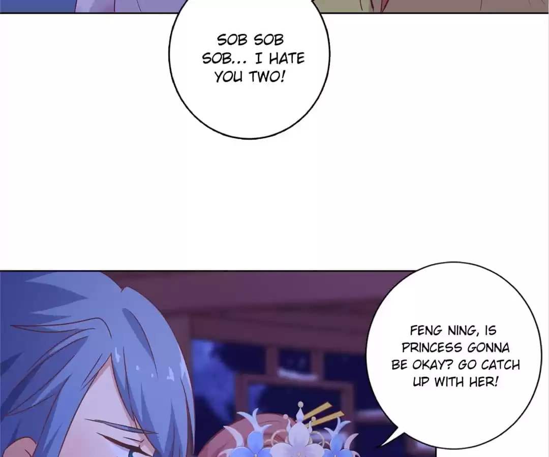 My Badboy Prince Chapter 120 page 39 - 