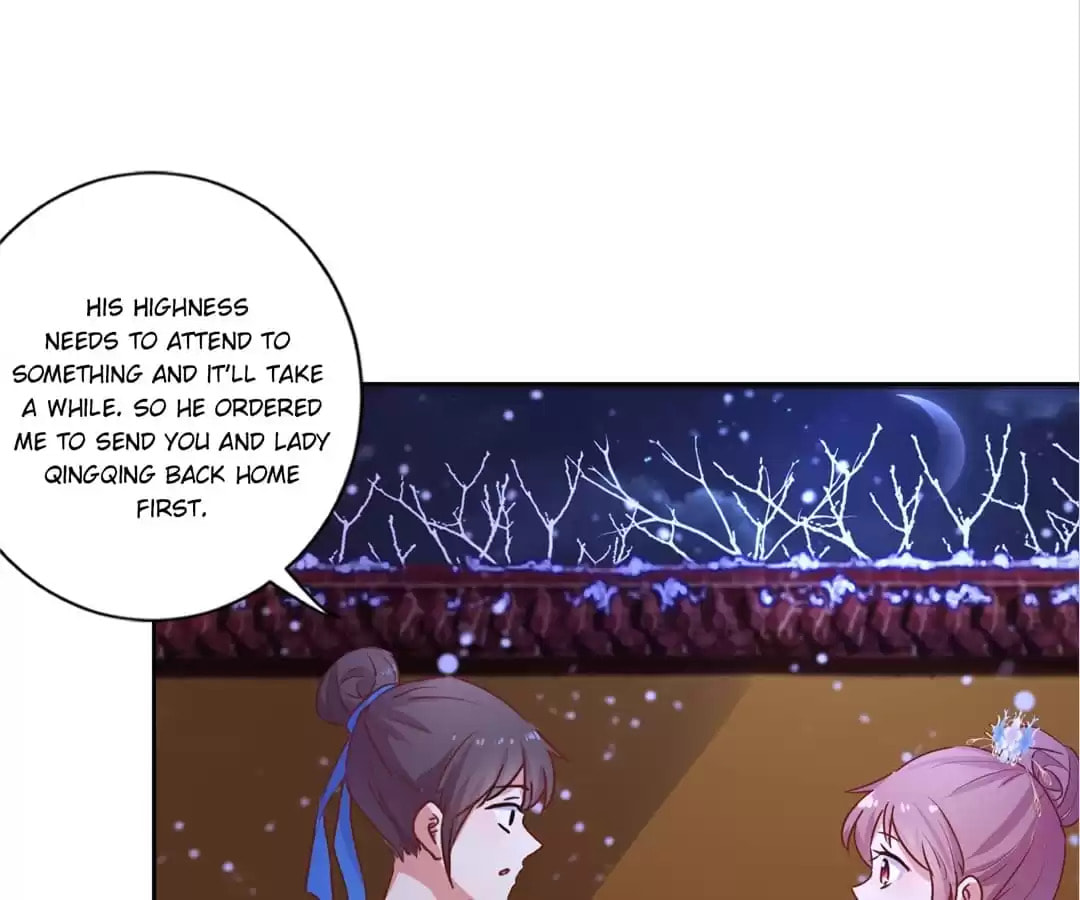 My Badboy Prince Chapter 121 page 25 - 
