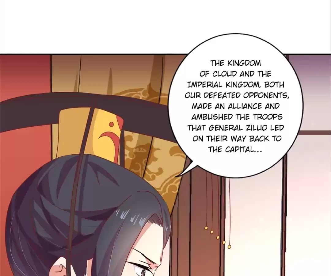 My Badboy Prince Chapter 121 page 32 - 