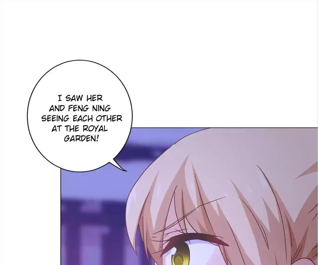 My Badboy Prince Chapter 122 page 19 - 