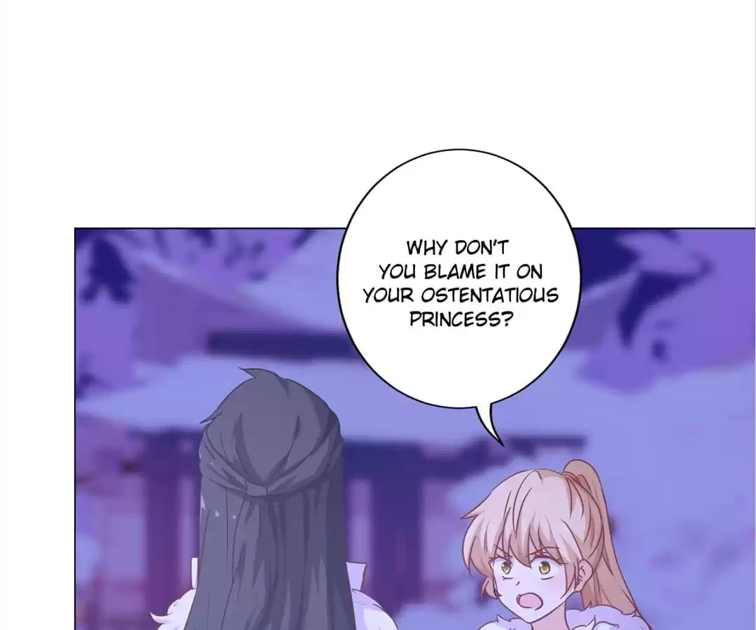 My Badboy Prince Chapter 122 page 28 - 
