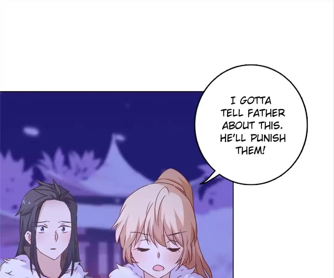 My Badboy Prince Chapter 122 page 36 - 