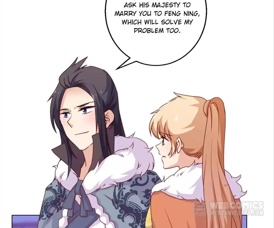 My Badboy Prince Chapter 122 page 50 - 