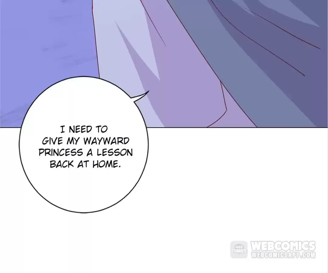 My Badboy Prince Chapter 122 page 58 - 