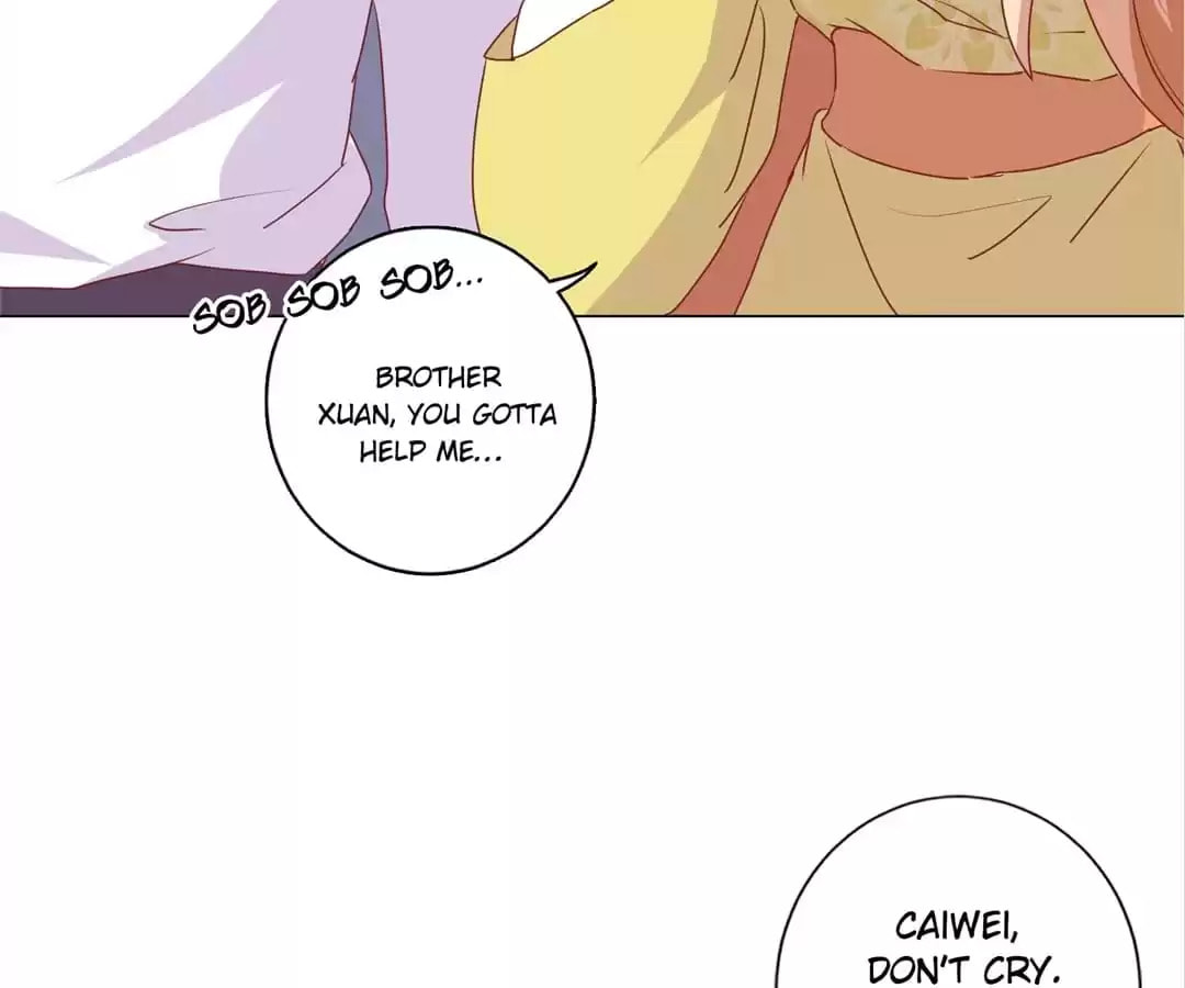 My Badboy Prince Chapter 122 page 8 - 