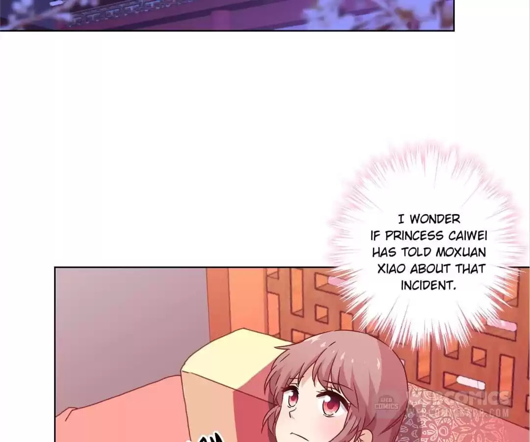 My Badboy Prince Chapter 123 page 3 - 