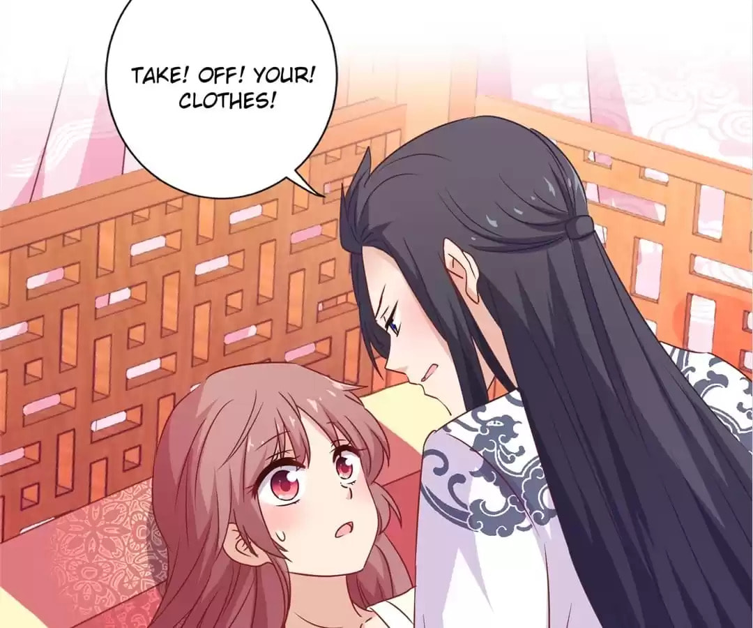 My Badboy Prince Chapter 123 page 21 - 