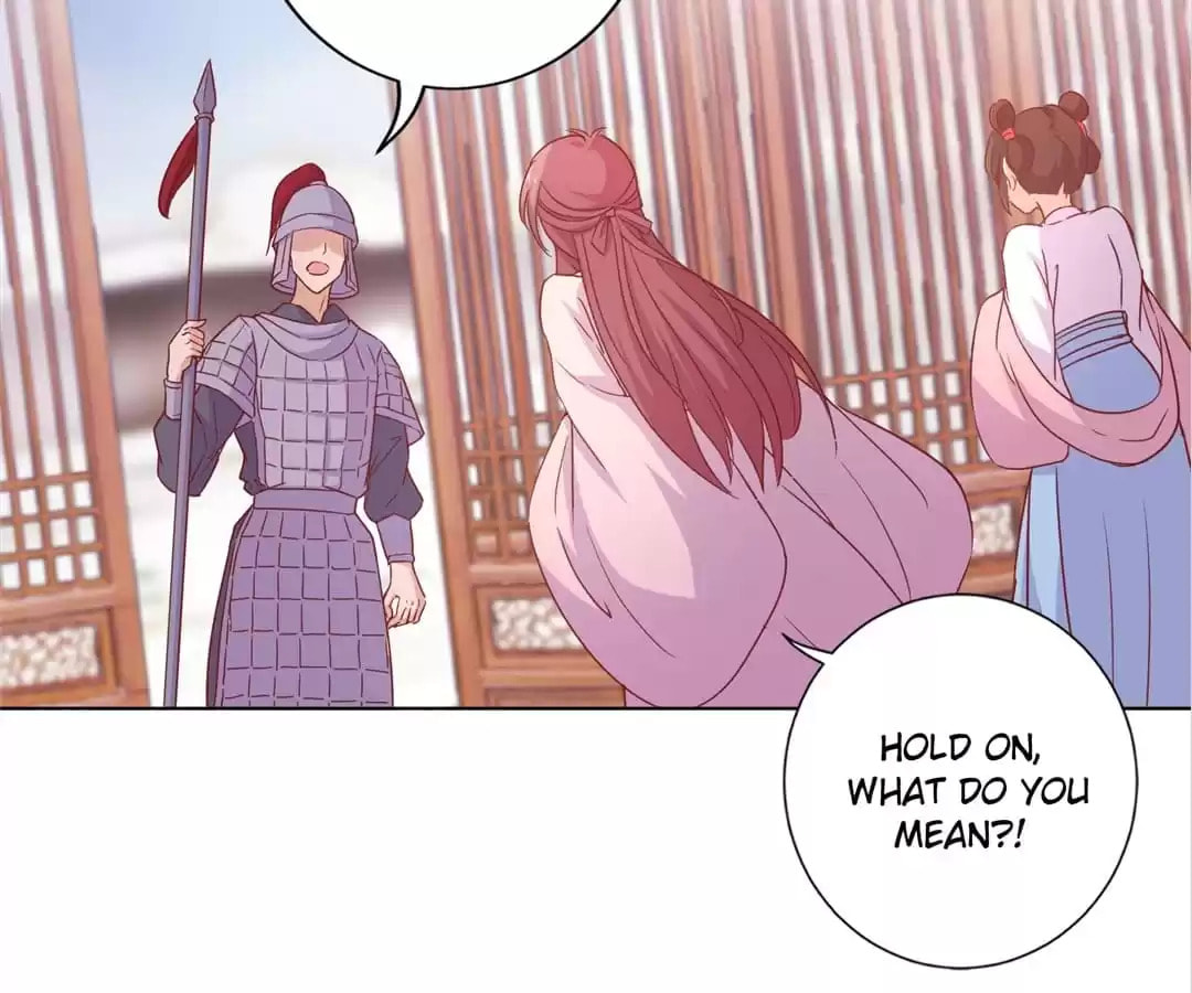 My Badboy Prince Chapter 125 page 33 - 