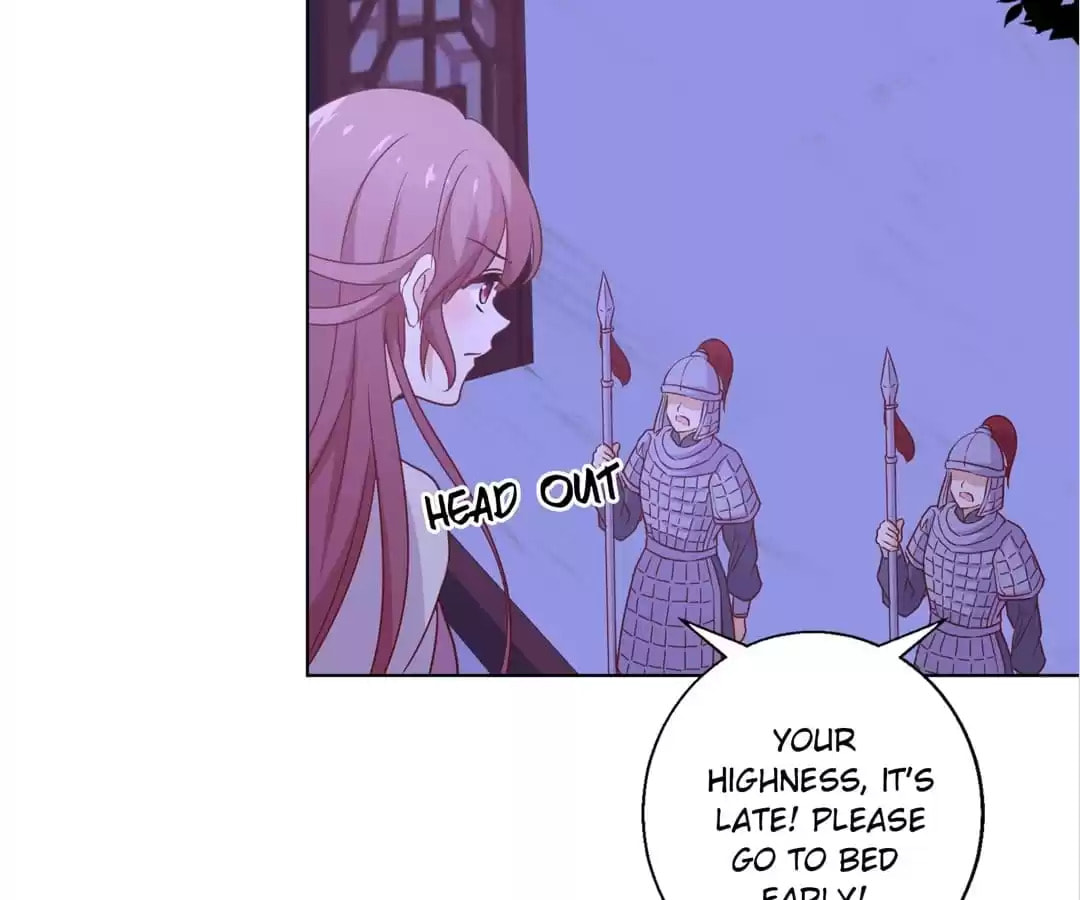 My Badboy Prince Chapter 125 page 46 - 