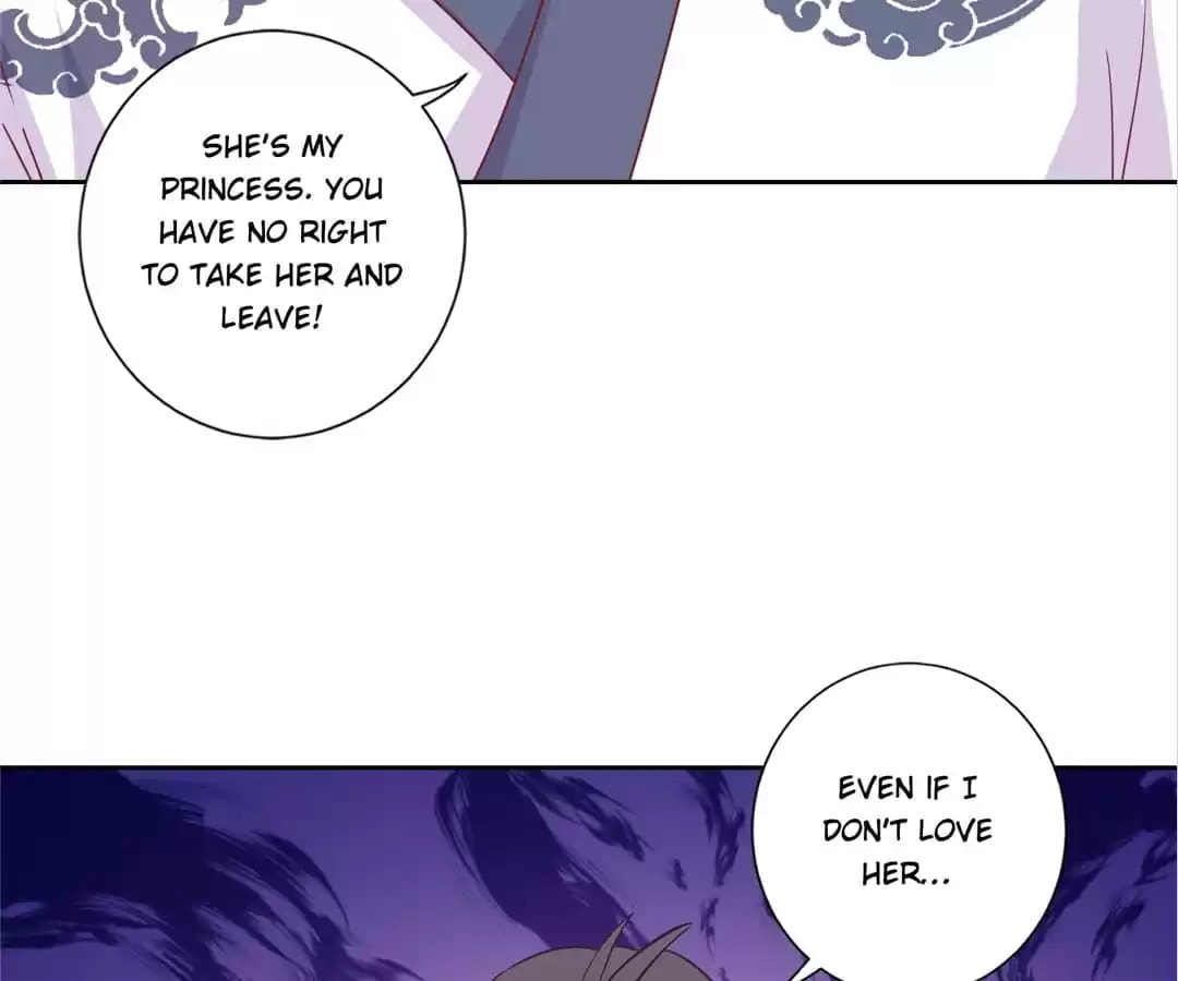 My Badboy Prince Chapter 127 page 33 - 