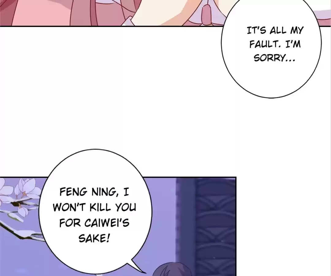 My Badboy Prince Chapter 128 page 25 - 