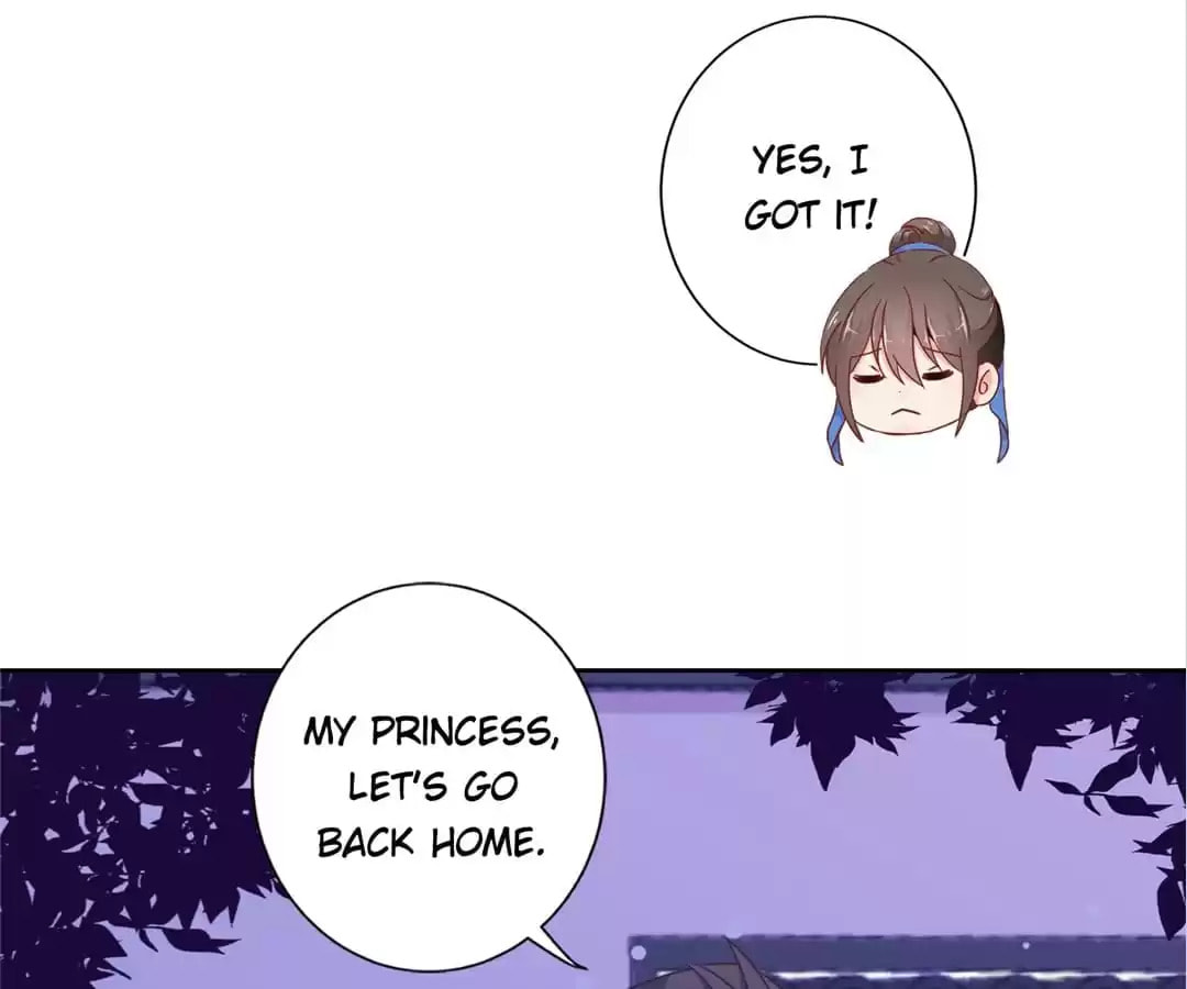 My Badboy Prince Chapter 128 page 54 - 
