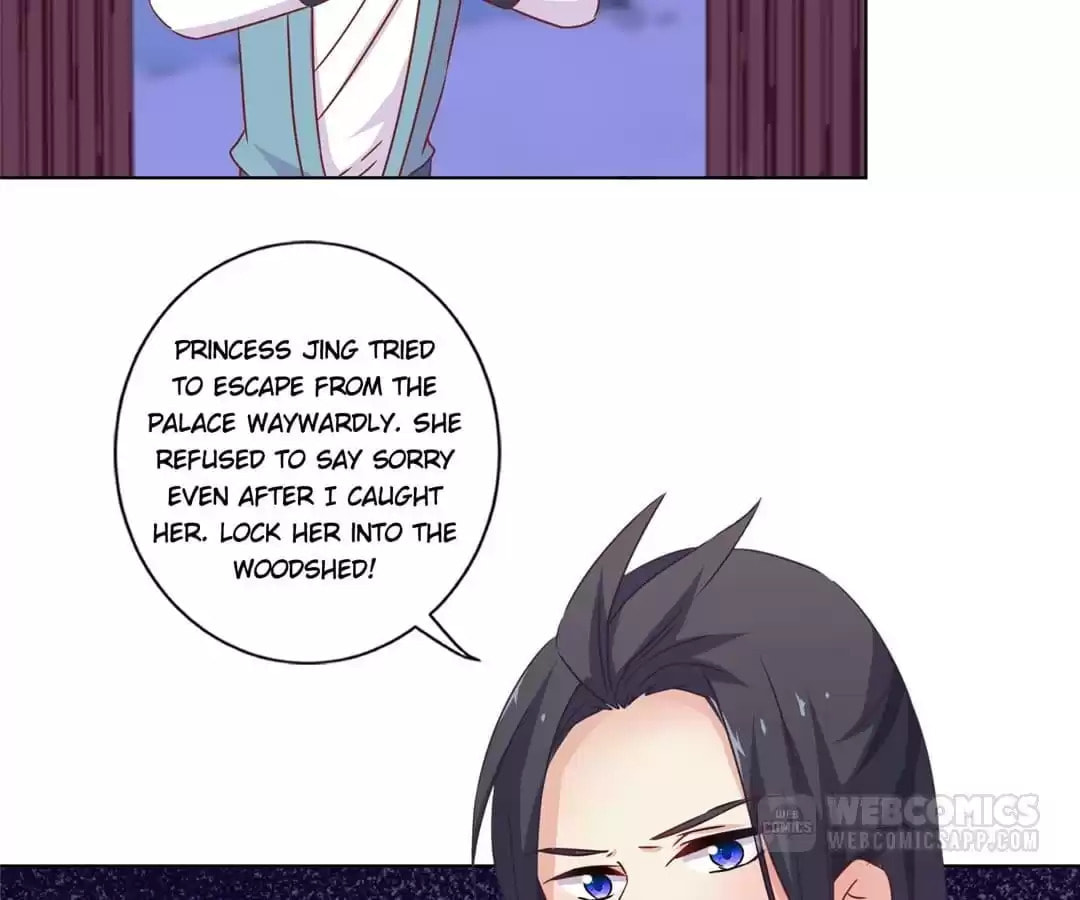 My Badboy Prince Chapter 129 page 34 - 