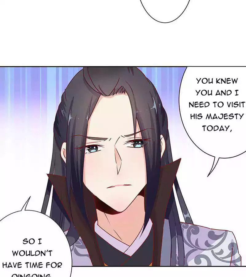 My Badboy Prince Chapter 13 page 19 - 