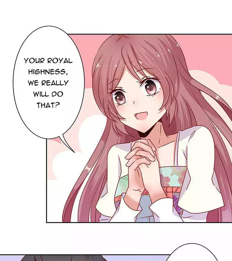 My Badboy Prince Chapter 13 page 23 - 
