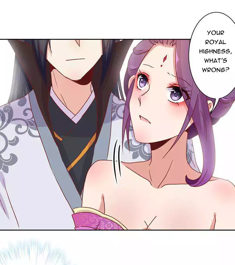 My Badboy Prince Chapter 13 page 33 - 