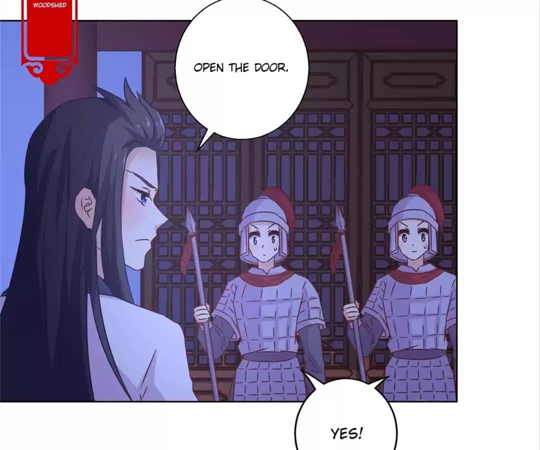 My Badboy Prince Chapter 130 page 27 - 
