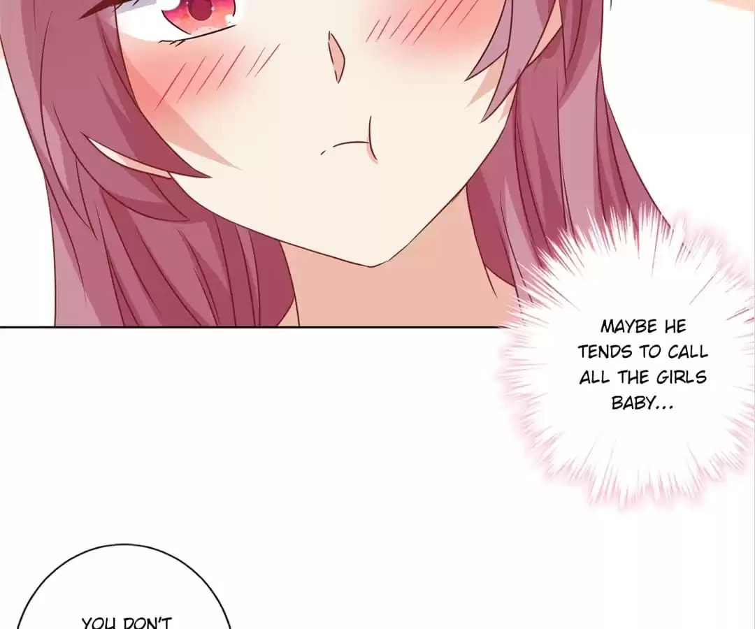 My Badboy Prince Chapter 131 page 21 - 