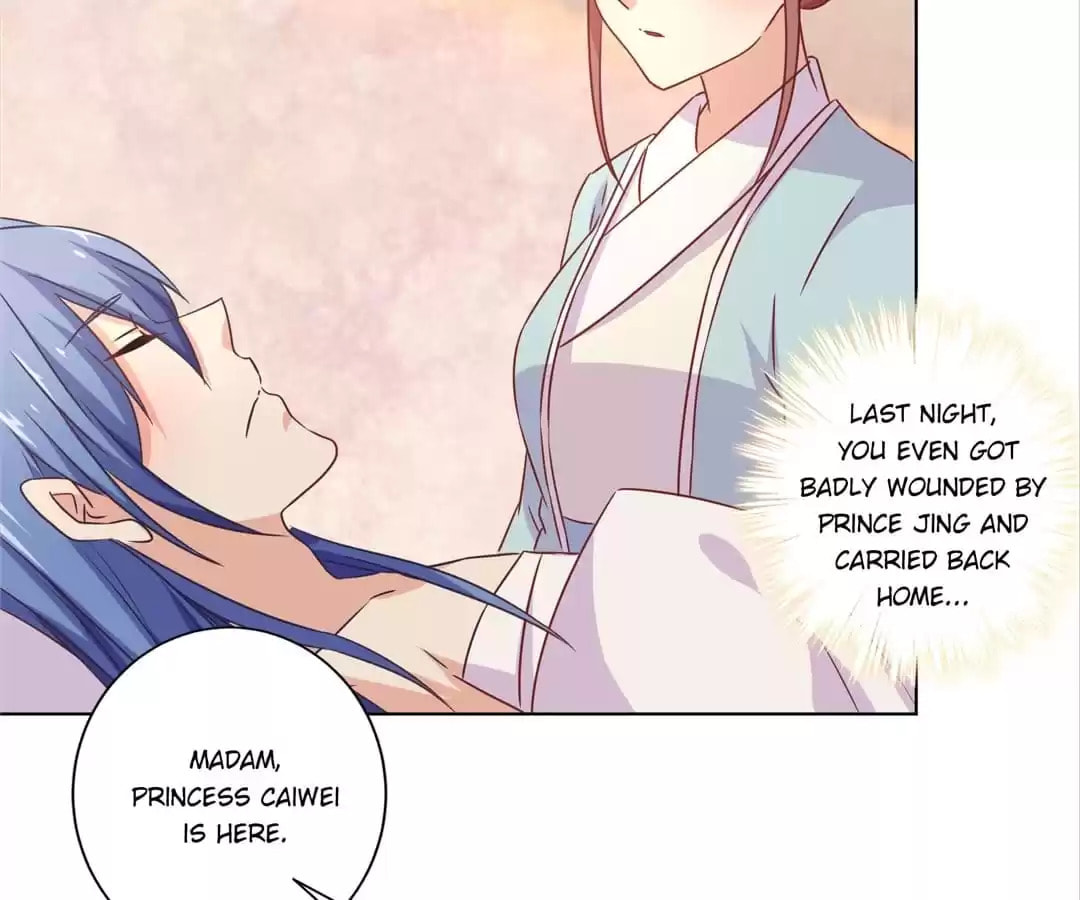 My Badboy Prince Chapter 131 page 31 - 
