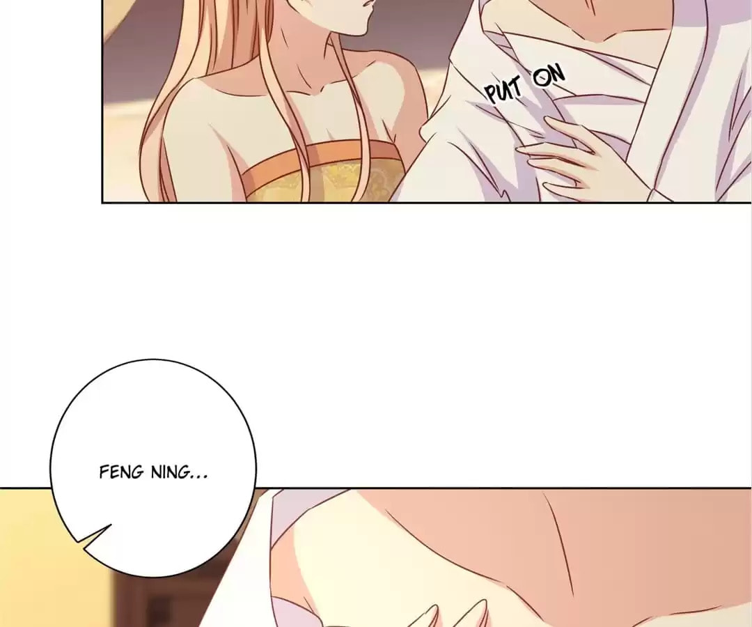 My Badboy Prince Chapter 131 page 54 - 