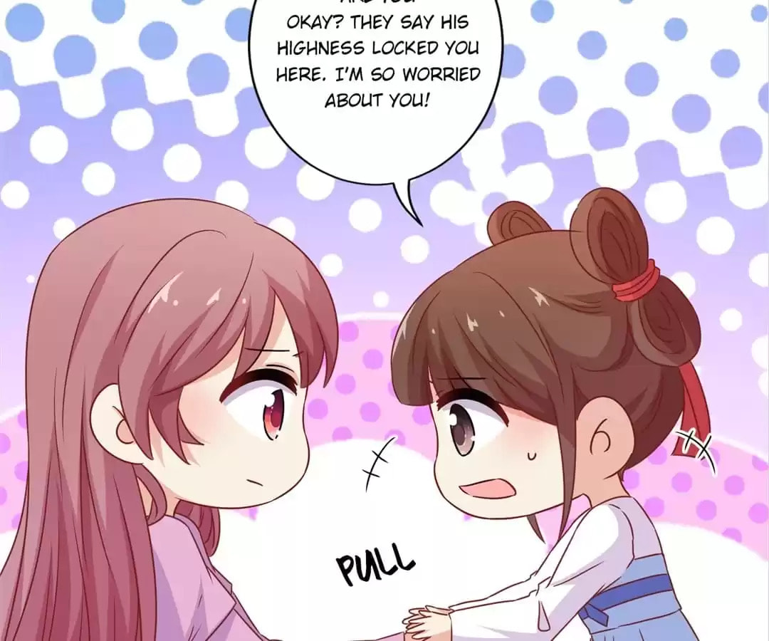 My Badboy Prince Chapter 132 page 35 - 