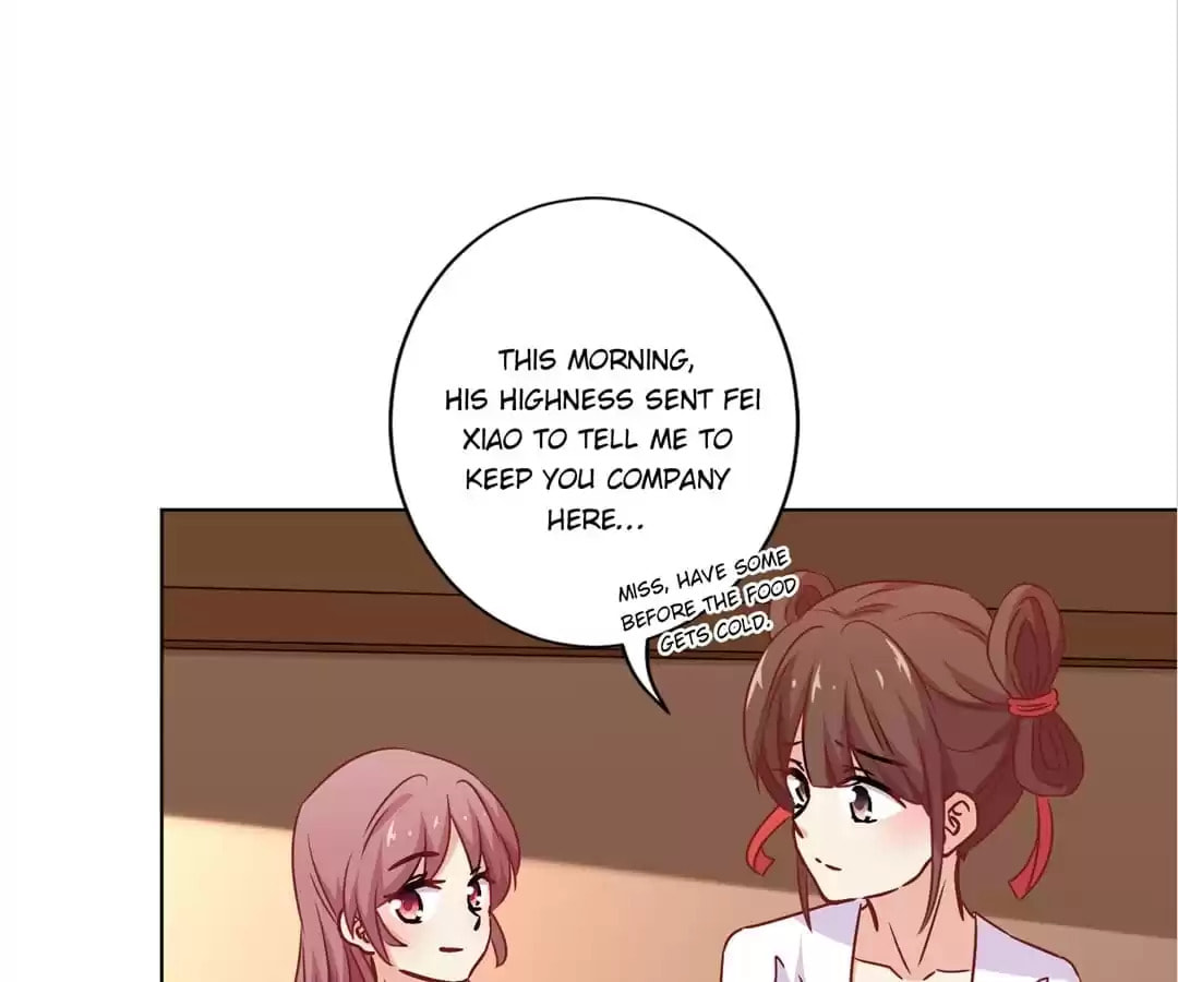 My Badboy Prince Chapter 132 page 38 - 
