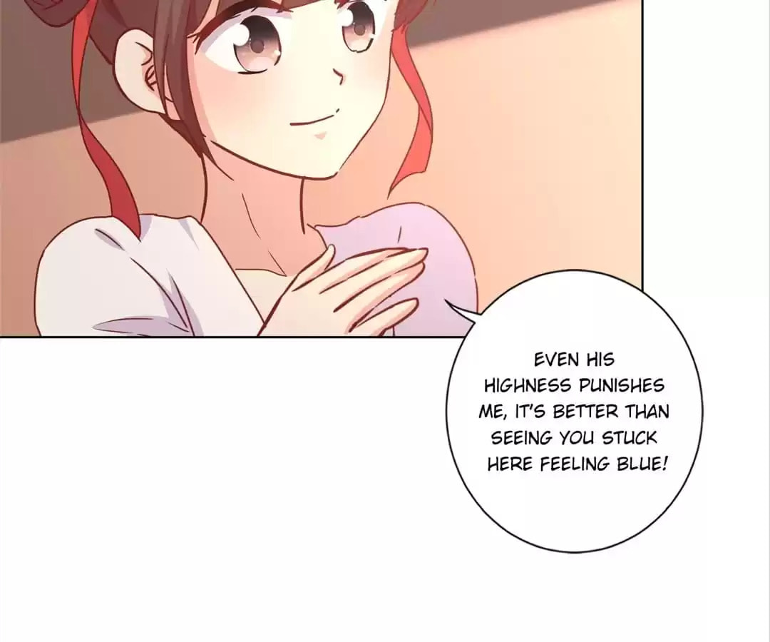 My Badboy Prince Chapter 133 page 19 - 