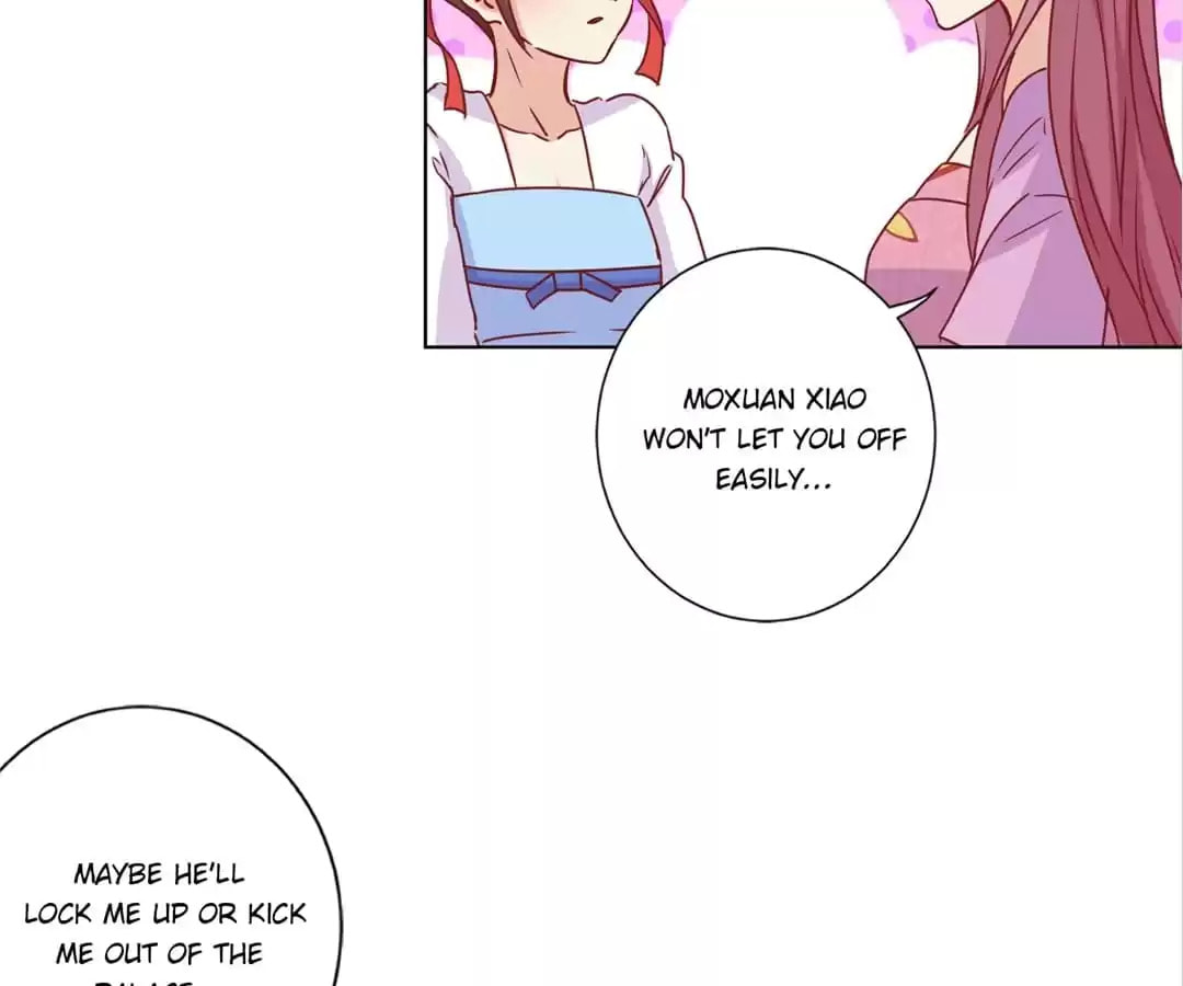 My Badboy Prince Chapter 133 page 21 - 
