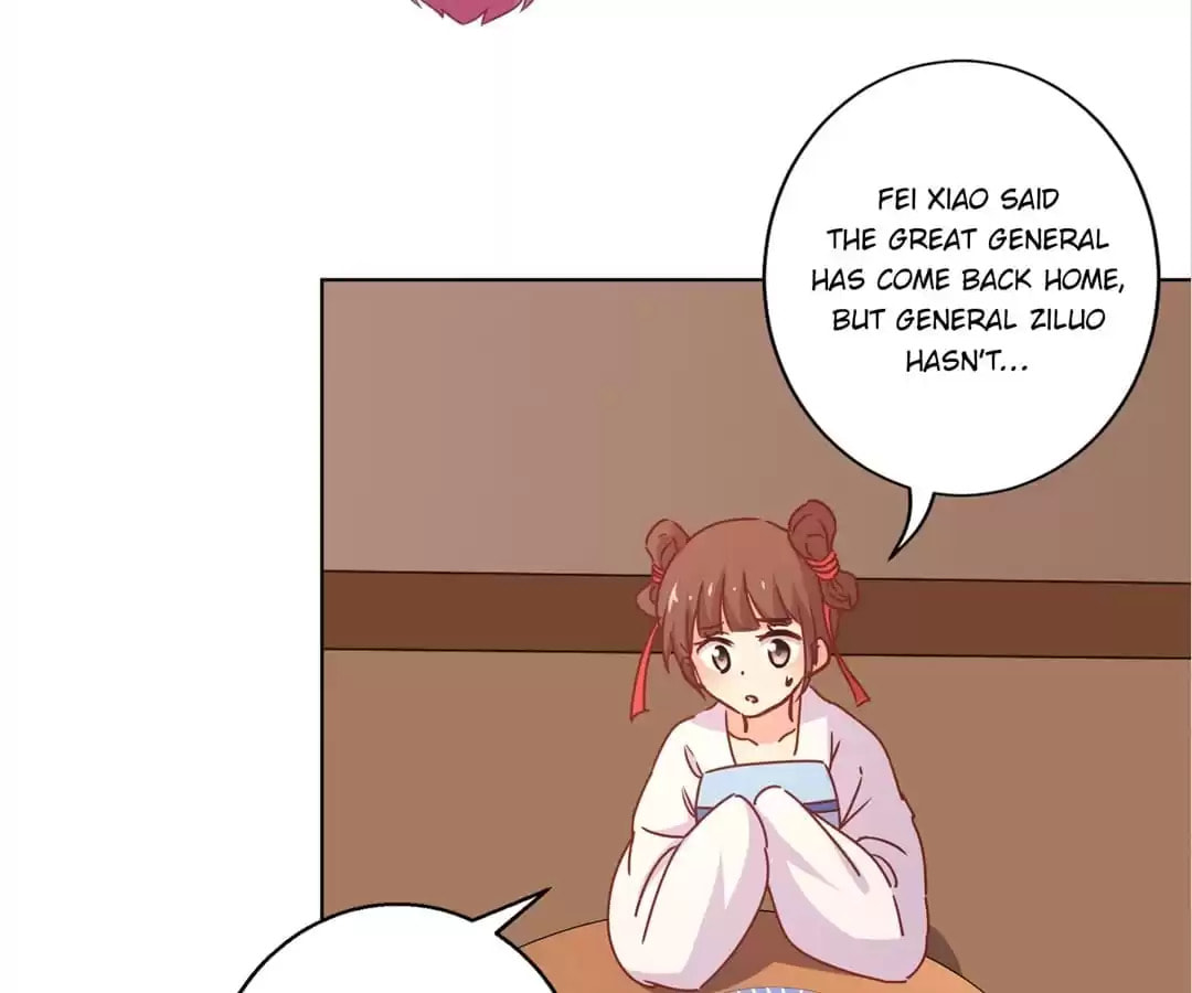 My Badboy Prince Chapter 133 page 38 - 