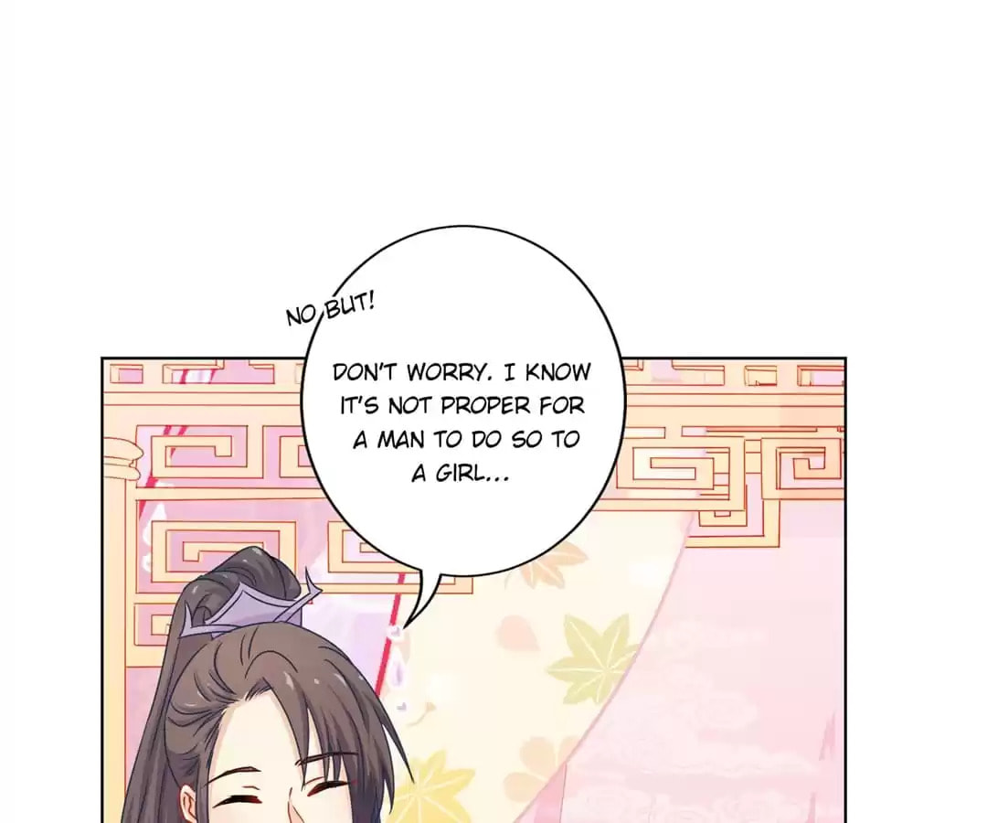 My Badboy Prince Chapter 136 page 41 - 