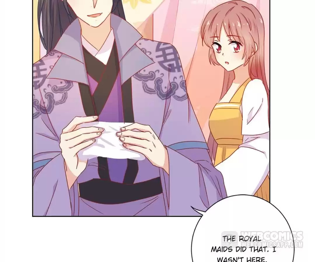 My Badboy Prince Chapter 136 page 42 - 