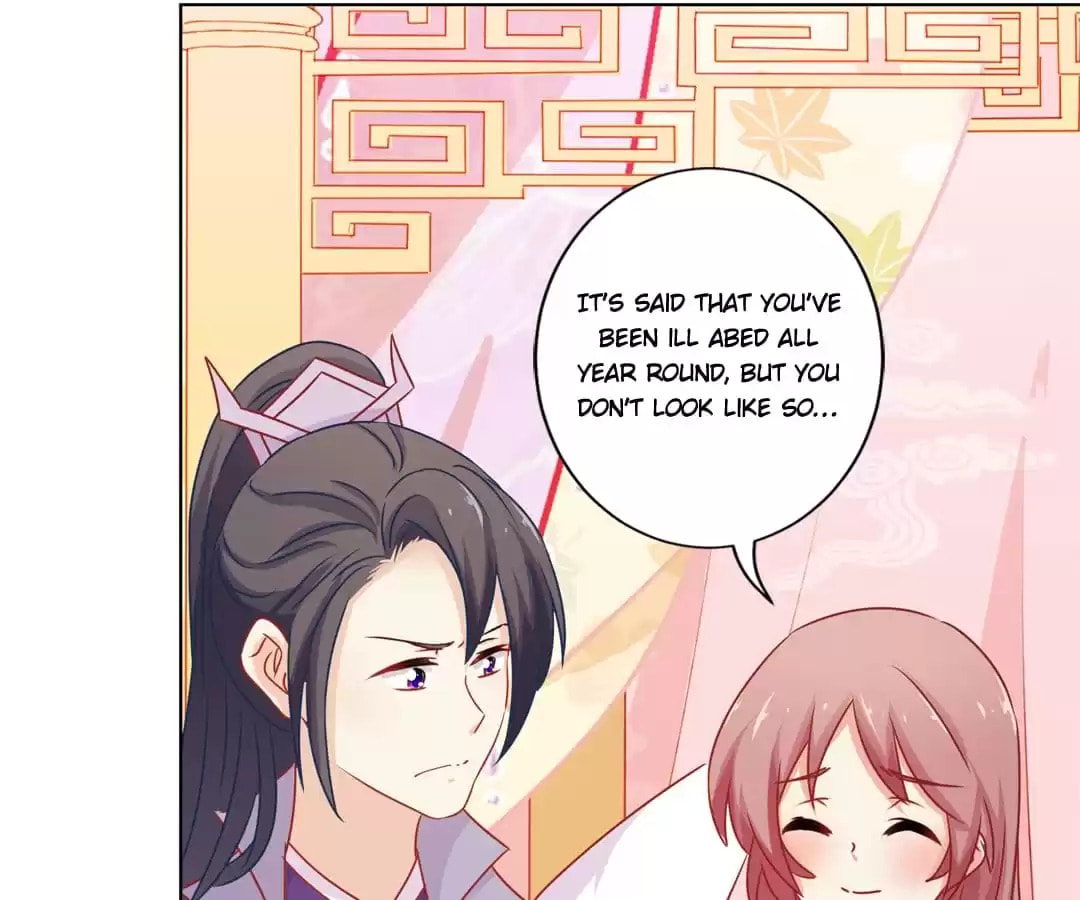 My Badboy Prince Chapter 137 page 11 - 