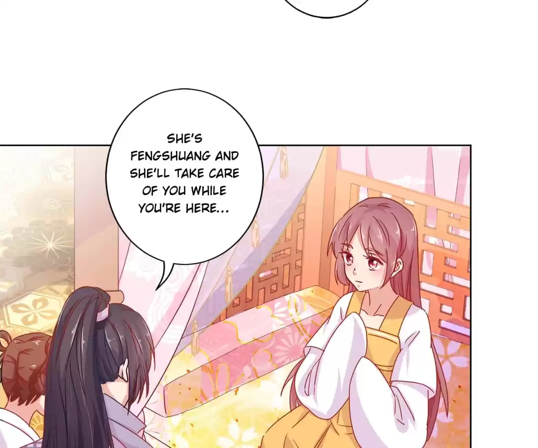 My Badboy Prince Chapter 138 page 21 - 