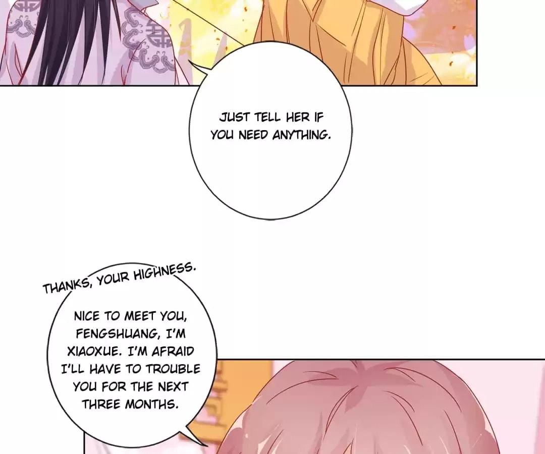 My Badboy Prince Chapter 138 page 22 - 