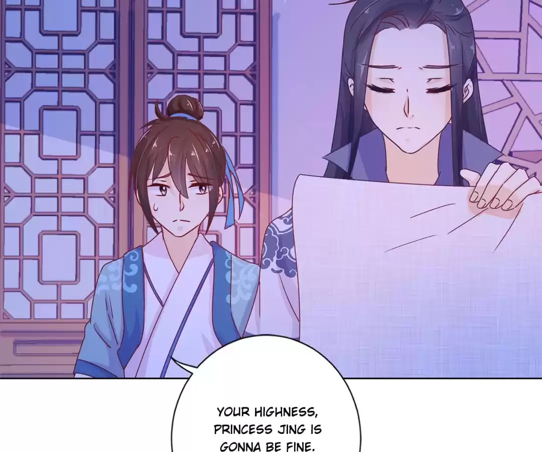 My Badboy Prince Chapter 138 page 46 - 