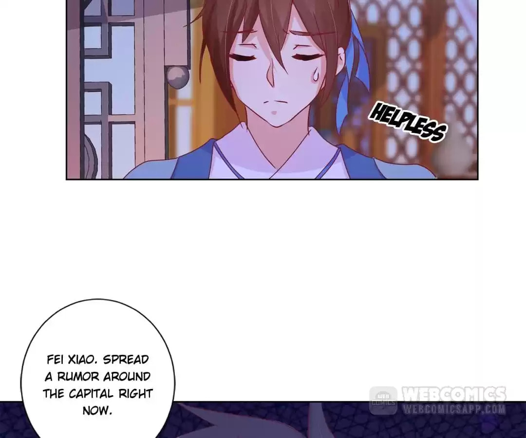 My Badboy Prince Chapter 138 page 58 - 