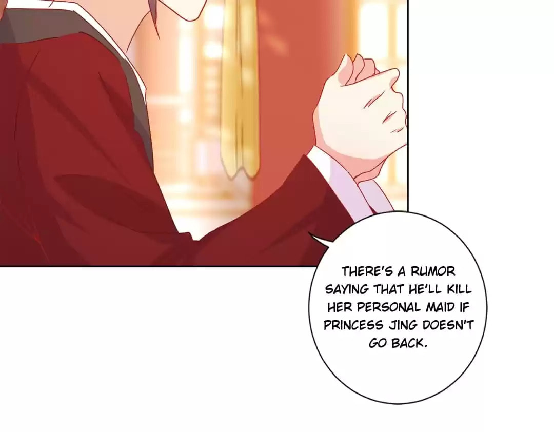My Badboy Prince Chapter 139 page 14 - 