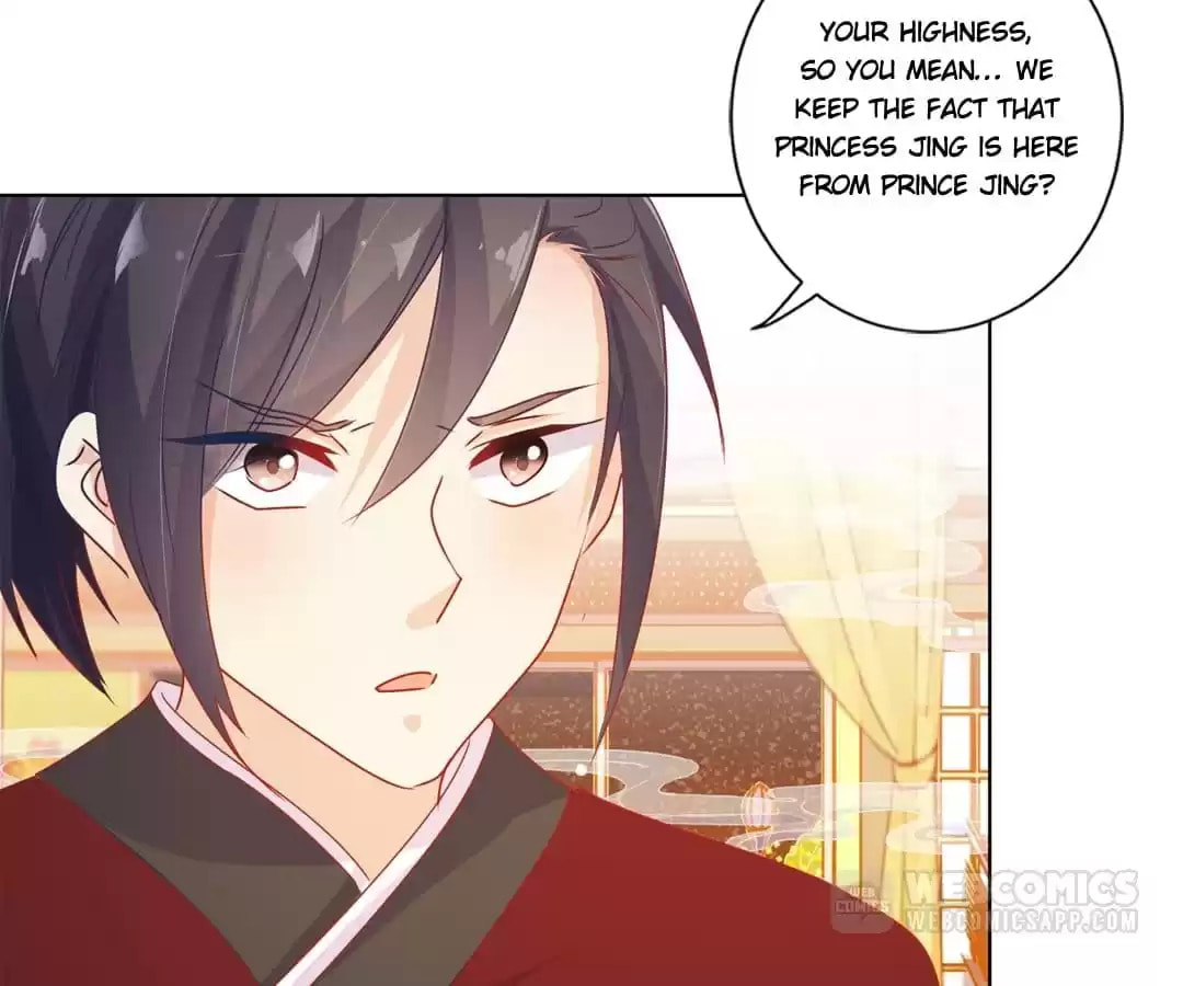 My Badboy Prince Chapter 139 page 18 - 