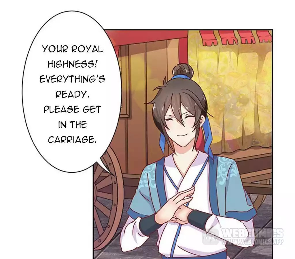 My Badboy Prince Chapter 14 page 2 - 