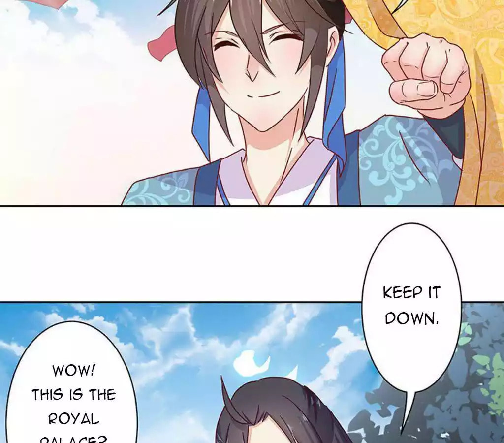 My Badboy Prince Chapter 14 page 25 - 