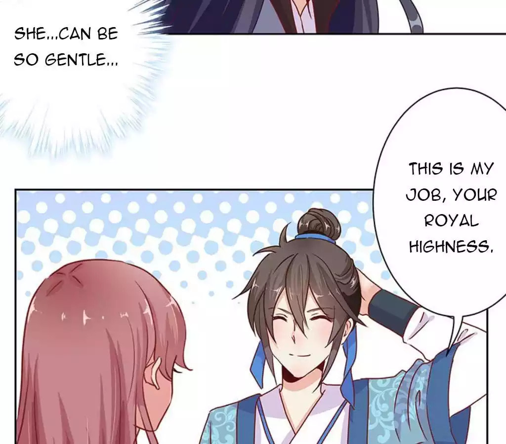 My Badboy Prince Chapter 14 page 5 - 