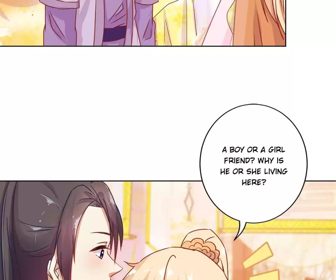 My Badboy Prince Chapter 142 page 20 - 