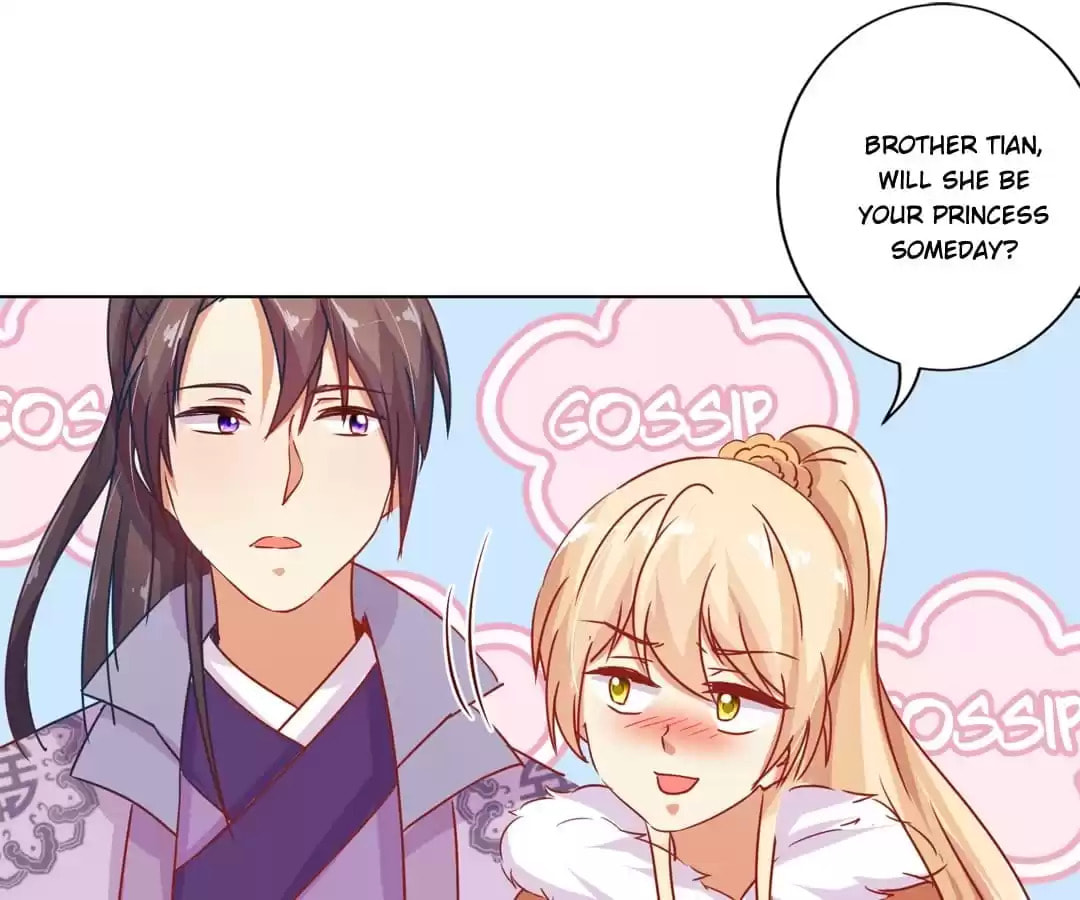 My Badboy Prince Chapter 142 page 24 - 
