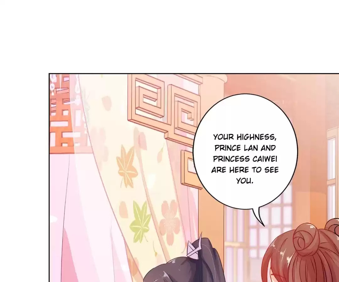 My Badboy Prince Chapter 142 page 6 - 